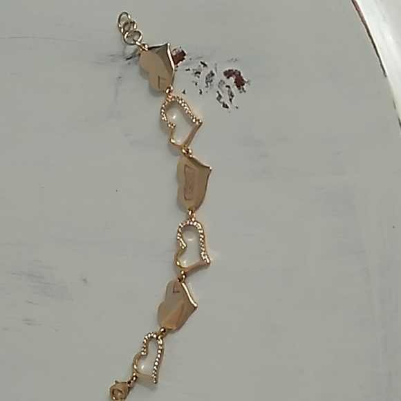 Heart bracelet - Picture 4 of 4